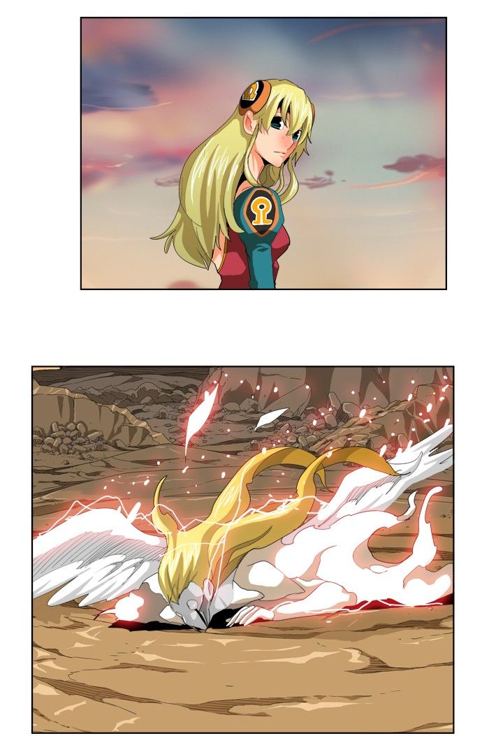 The God of High School chapter 288 page 74