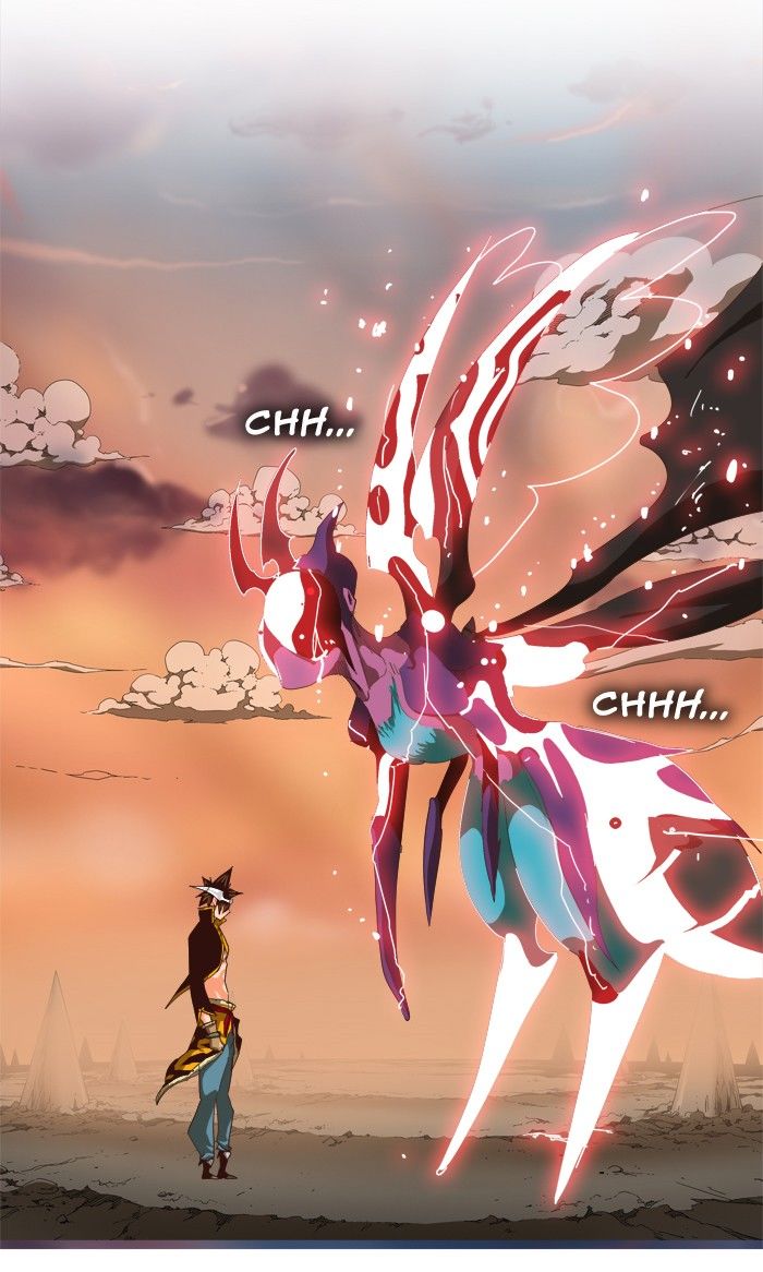 The God of High School chapter 288 page 77