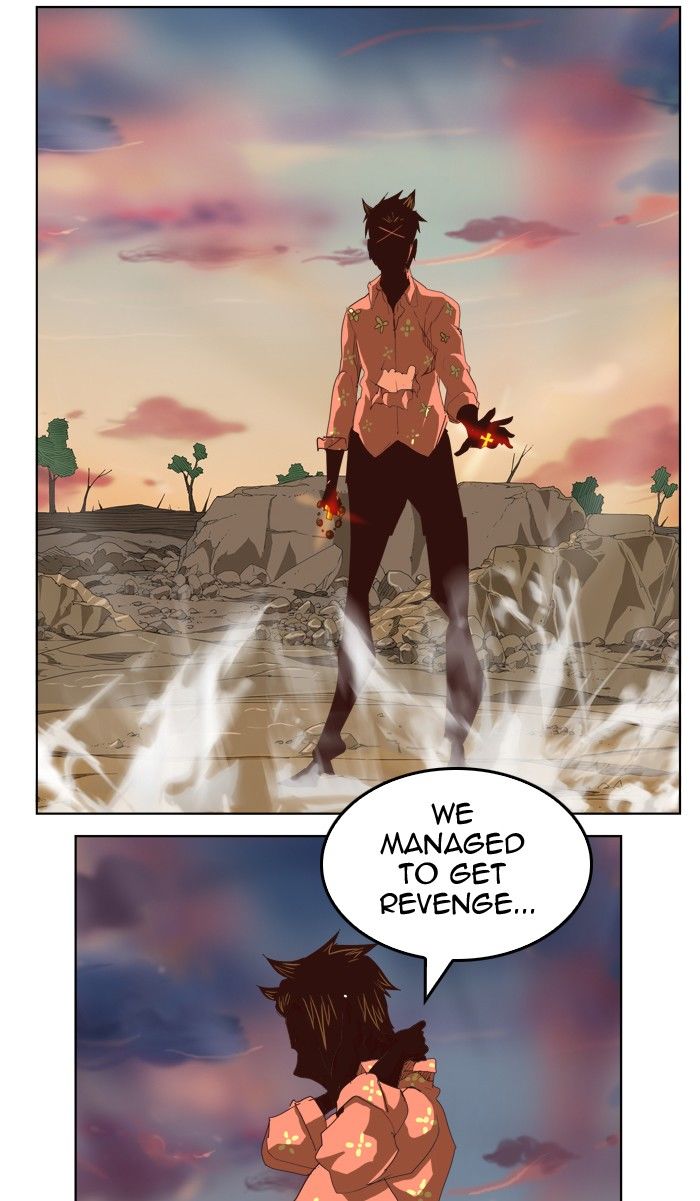 The God of High School chapter 288 page 83