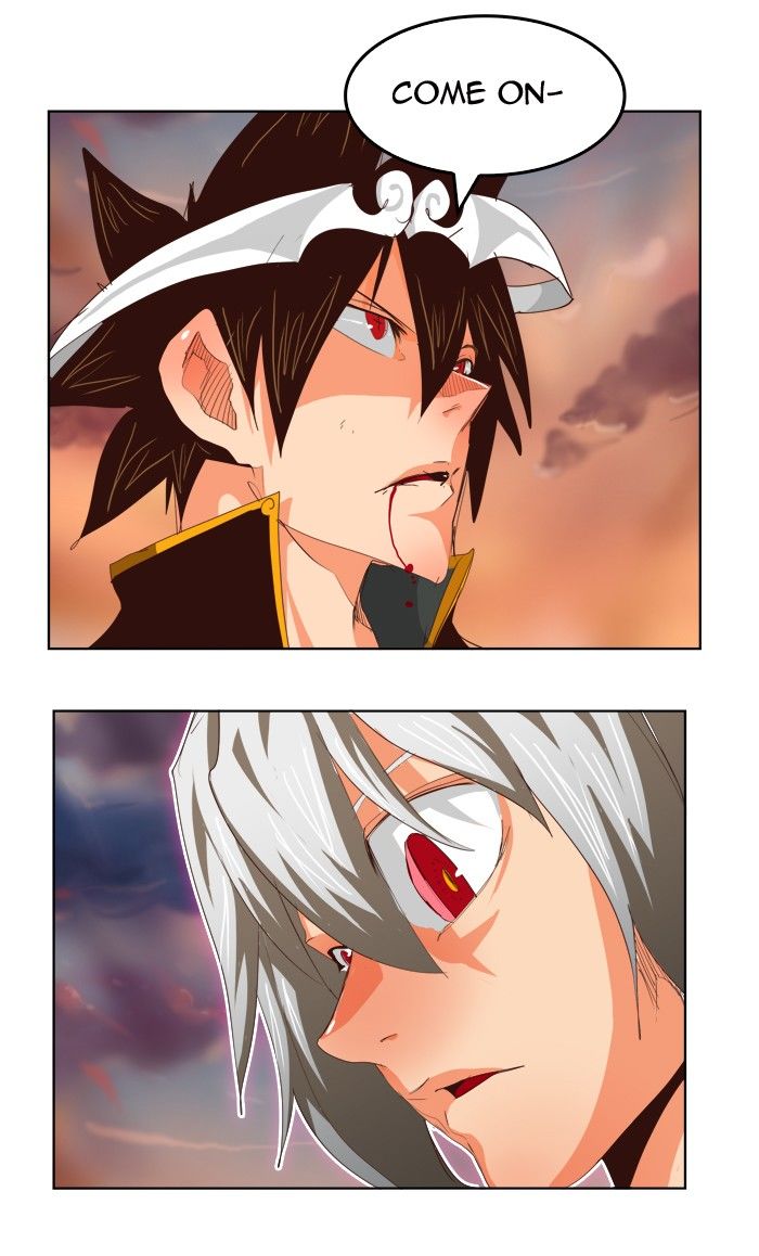 The God of High School chapter 288 page 85