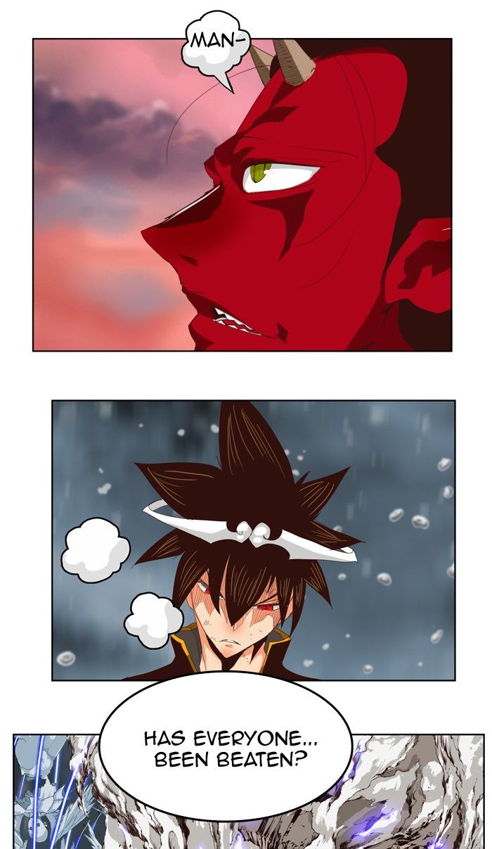 The God of High School chapter 289 page 1