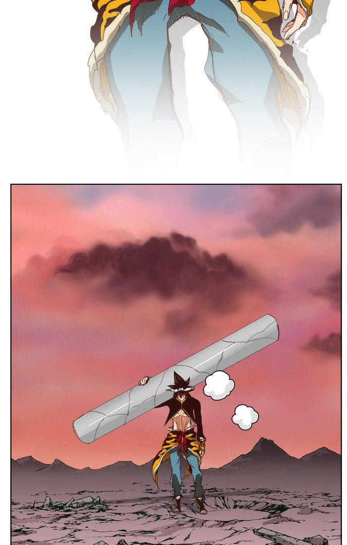 The God of High School chapter 289 page 12