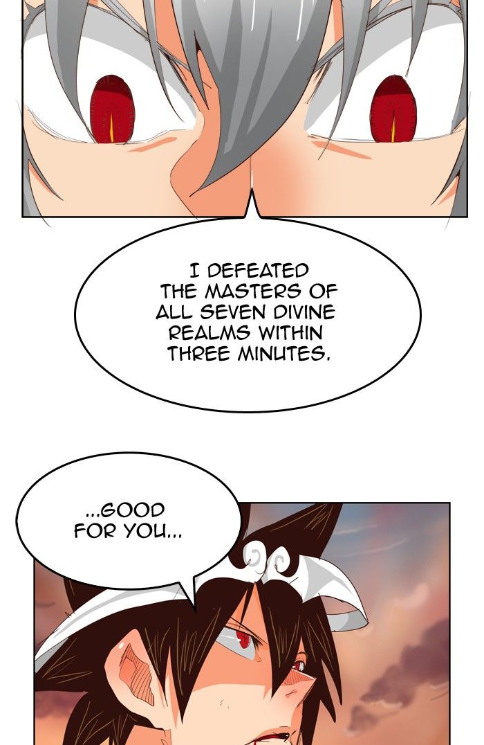 The God of High School chapter 289 page 16