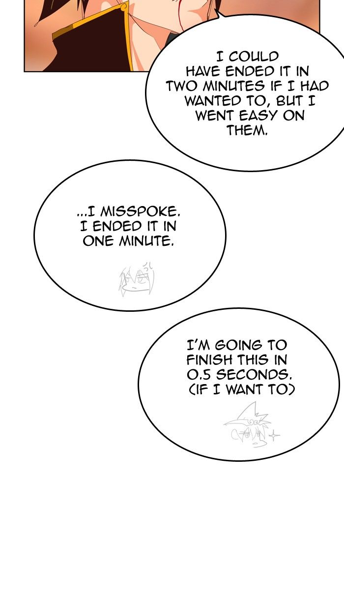 The God of High School chapter 289 page 17