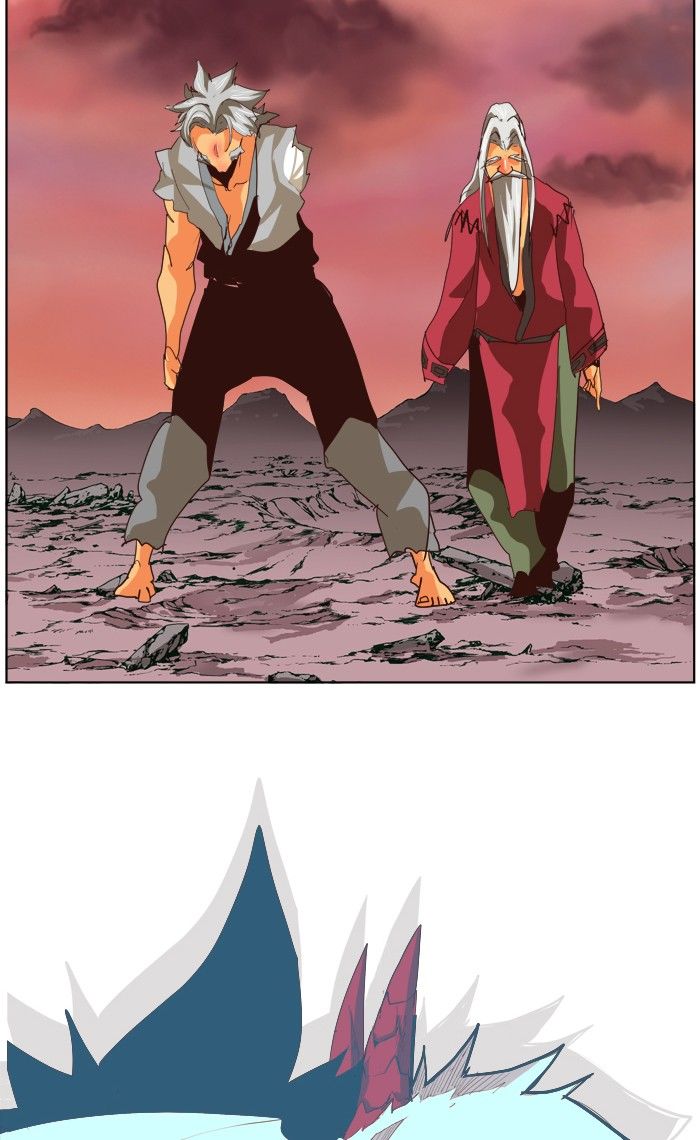 The God of High School chapter 289 page 20