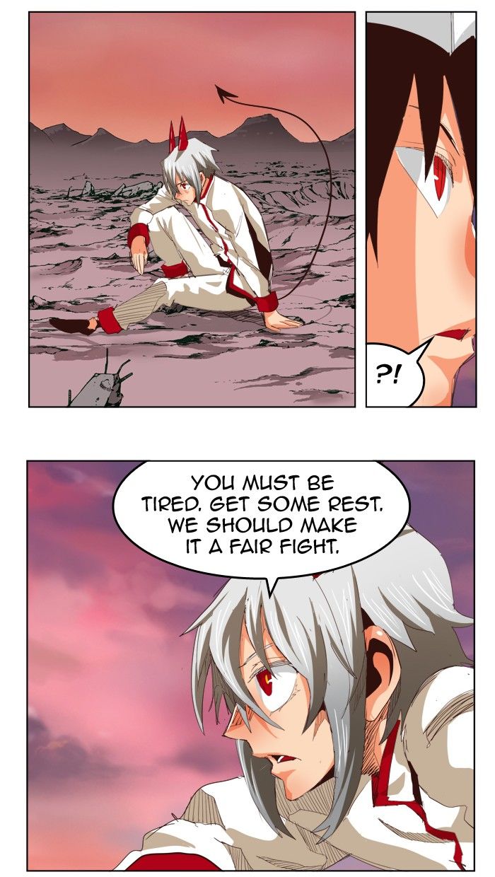 The God of High School chapter 289 page 24