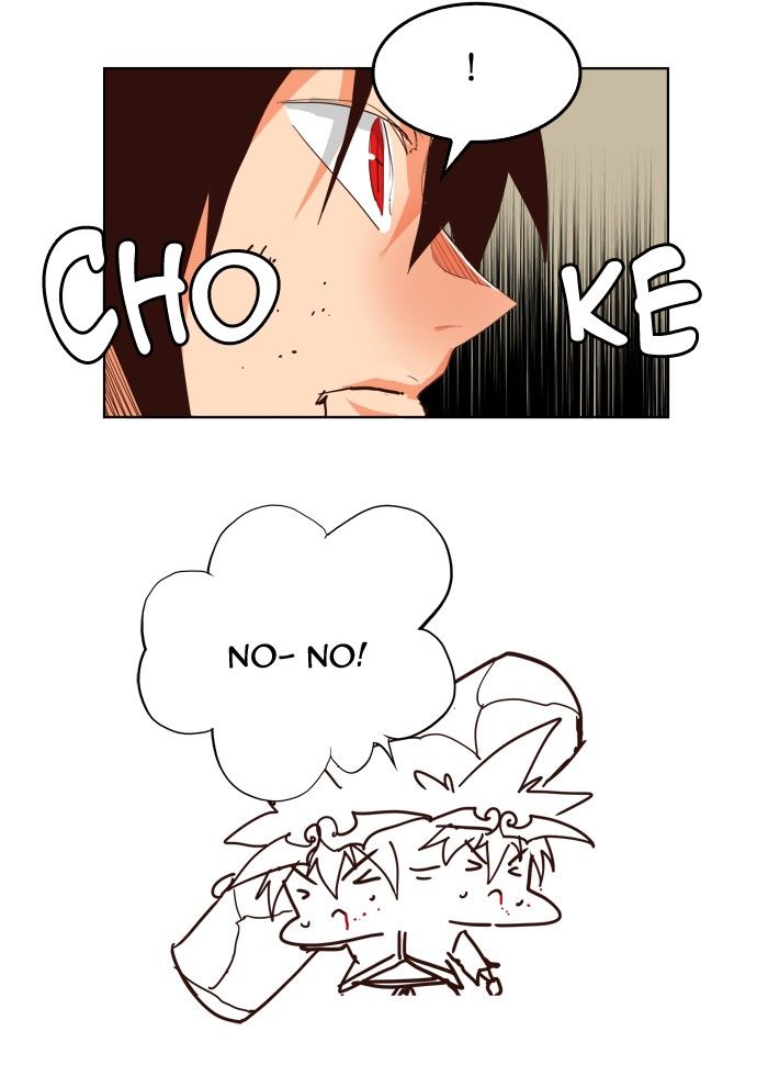 The God of High School chapter 289 page 25