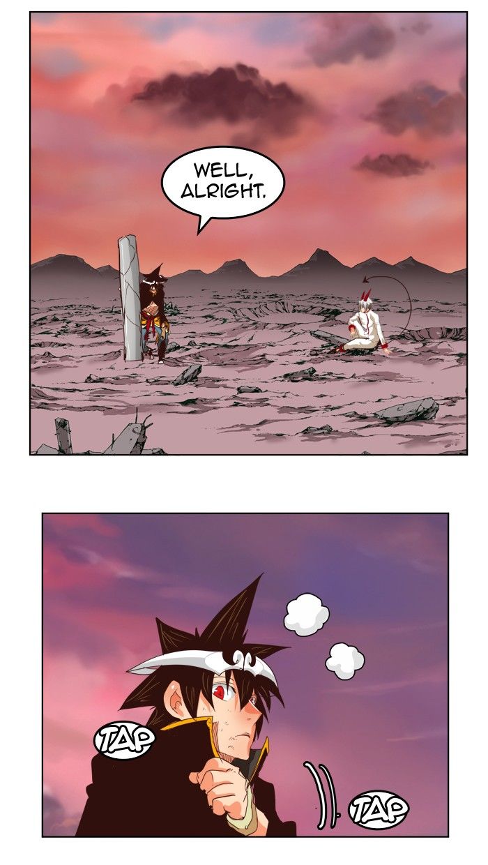 The God of High School chapter 289 page 26