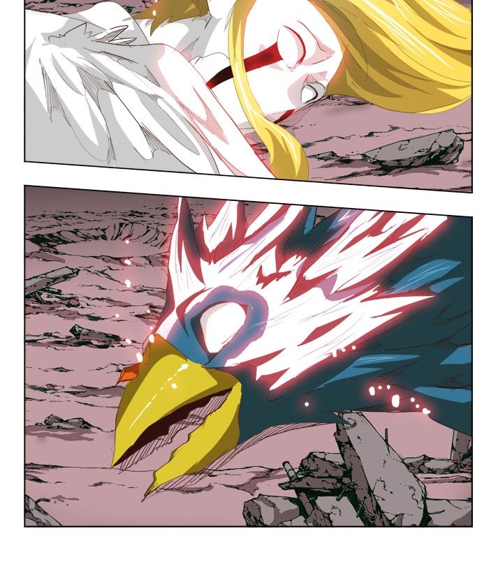 The God of High School chapter 289 page 28