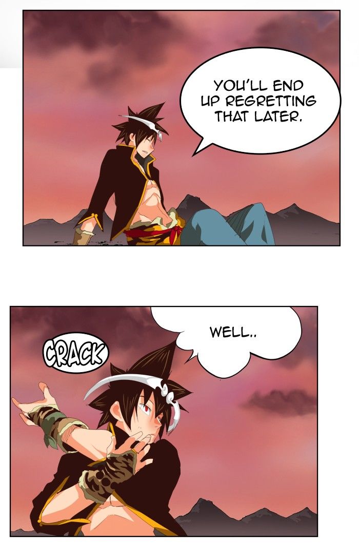 The God of High School chapter 289 page 34