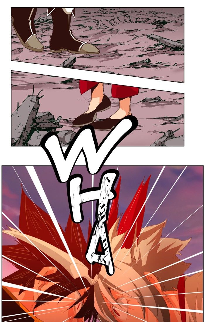 The God of High School chapter 289 page 36