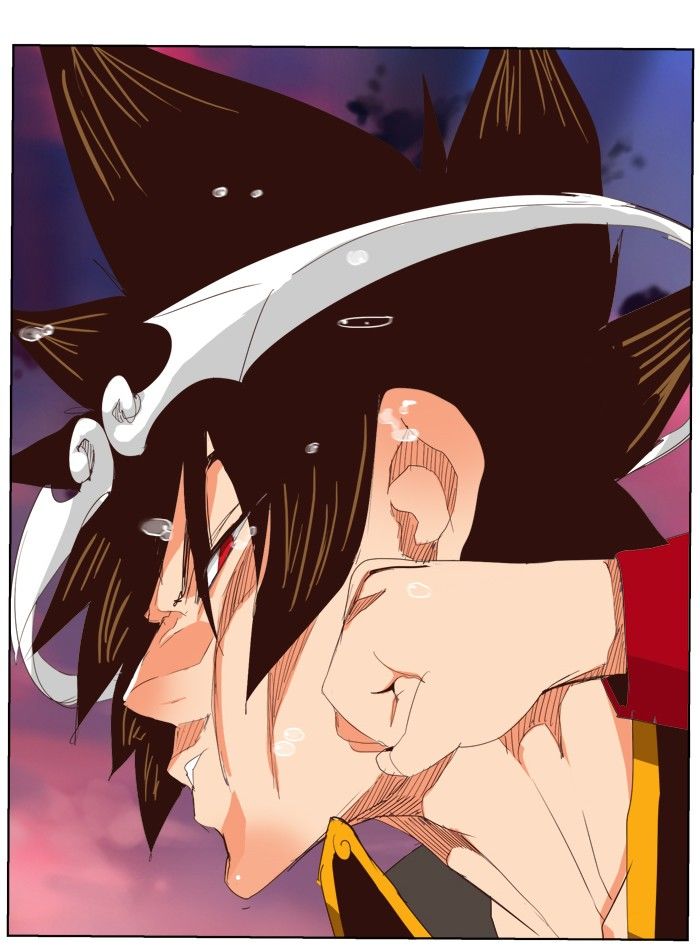 The God of High School chapter 289 page 38