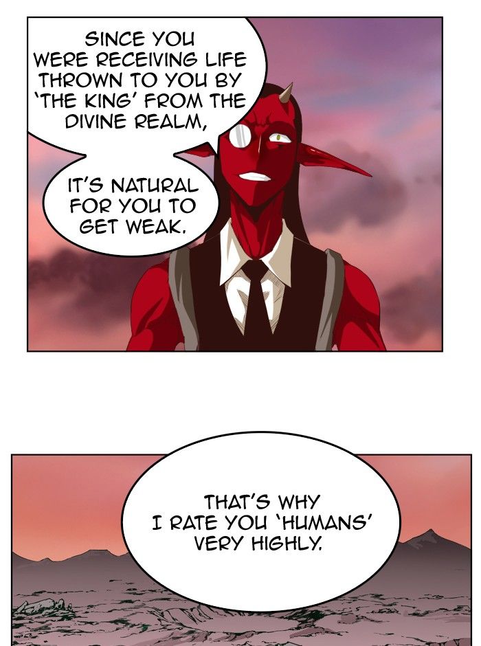 The God of High School chapter 289 page 4