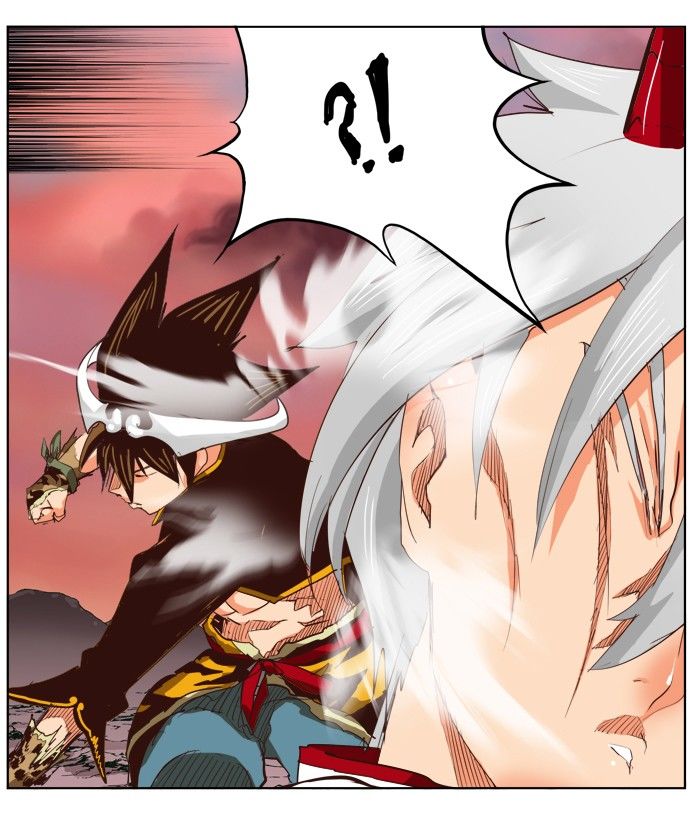 The God of High School chapter 289 page 44