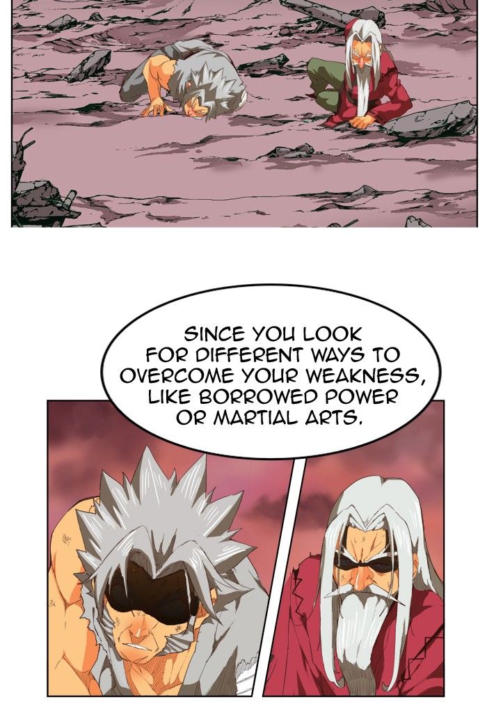 The God of High School chapter 289 page 5