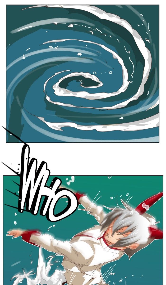 The God of High School chapter 289 page 57