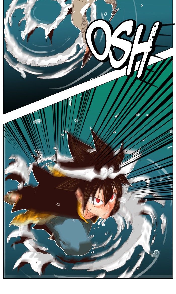 The God of High School chapter 289 page 58