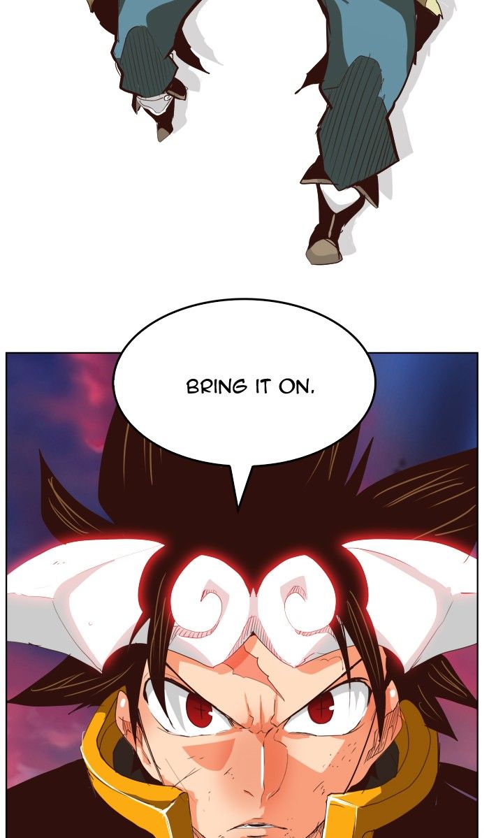 The God of High School chapter 289 page 62