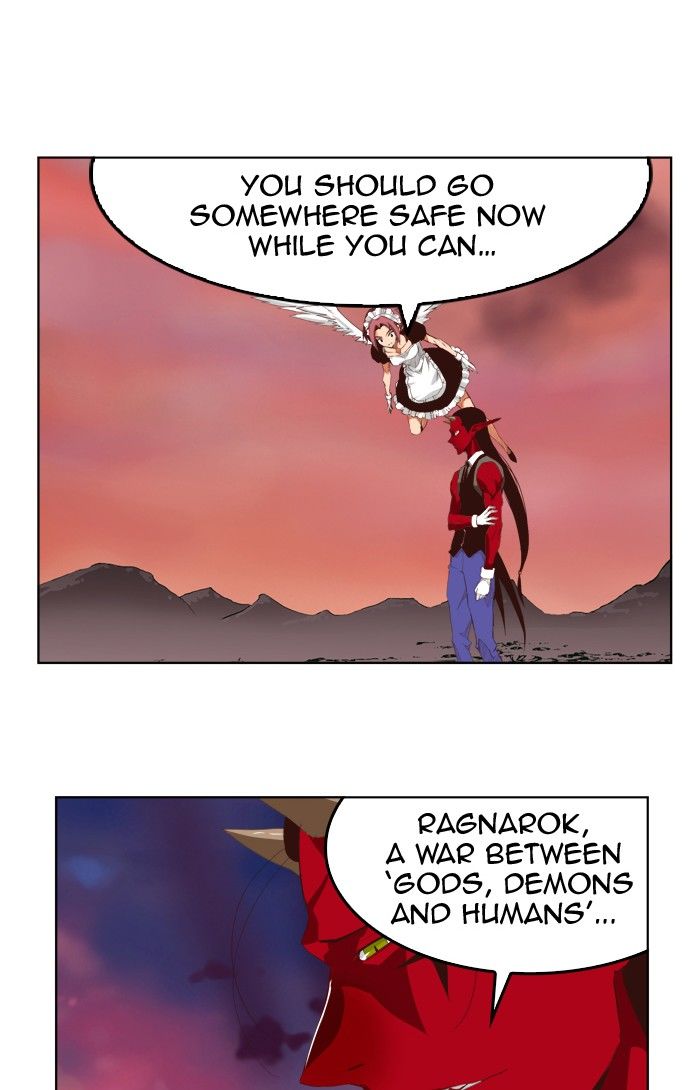 The God of High School chapter 289 page 8