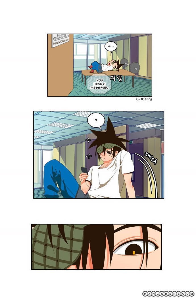 The God of High School chapter 29 page 15