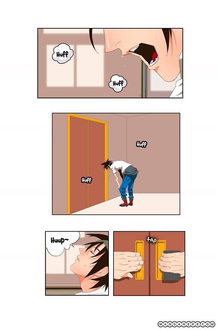 The God of High School chapter 29 page 22