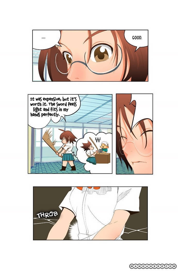 The God of High School chapter 29 page 3