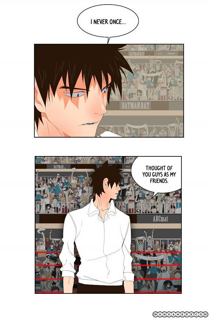 The God of High School chapter 29 page 33