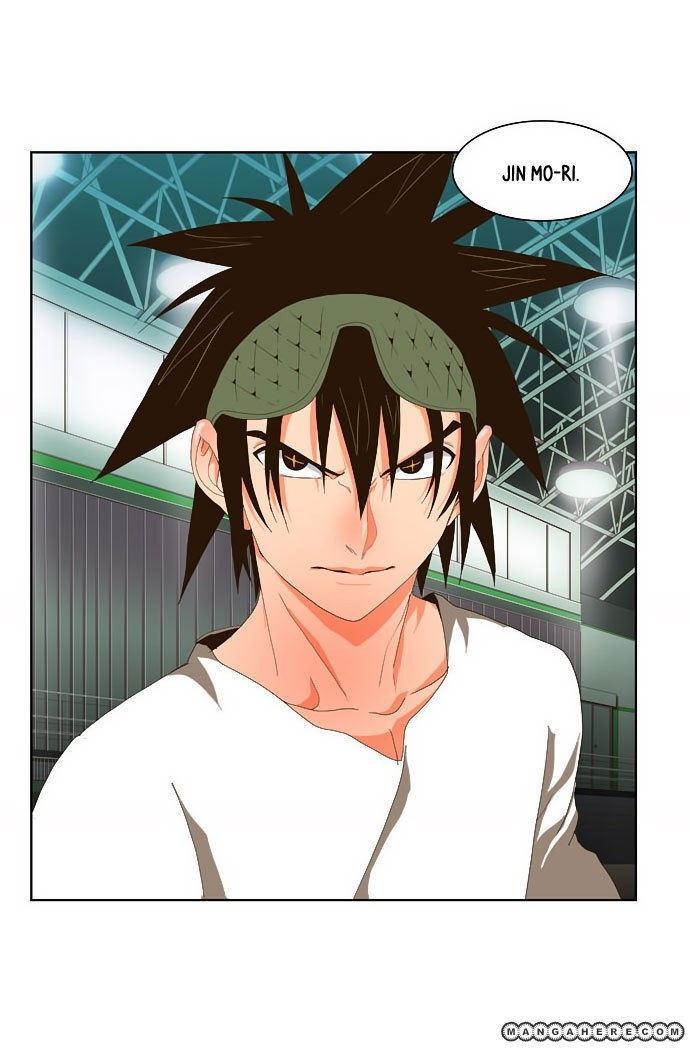 The God of High School chapter 29 page 34