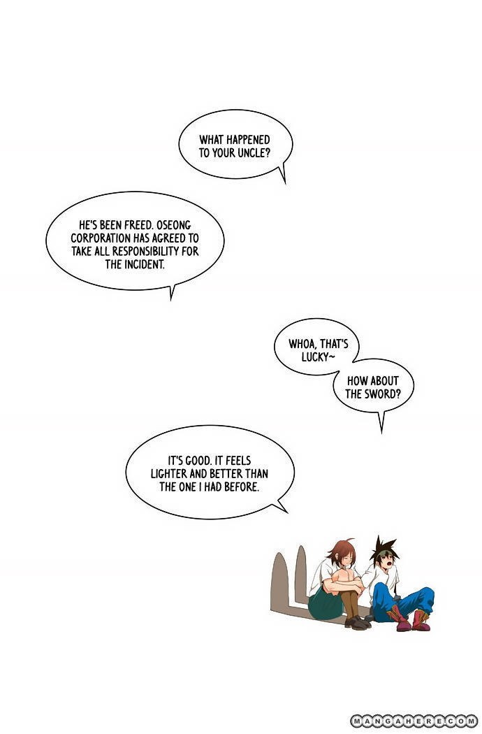 The God of High School chapter 29 page 5