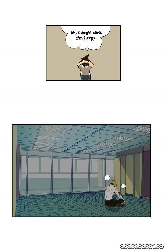 The God of High School chapter 29 page 9