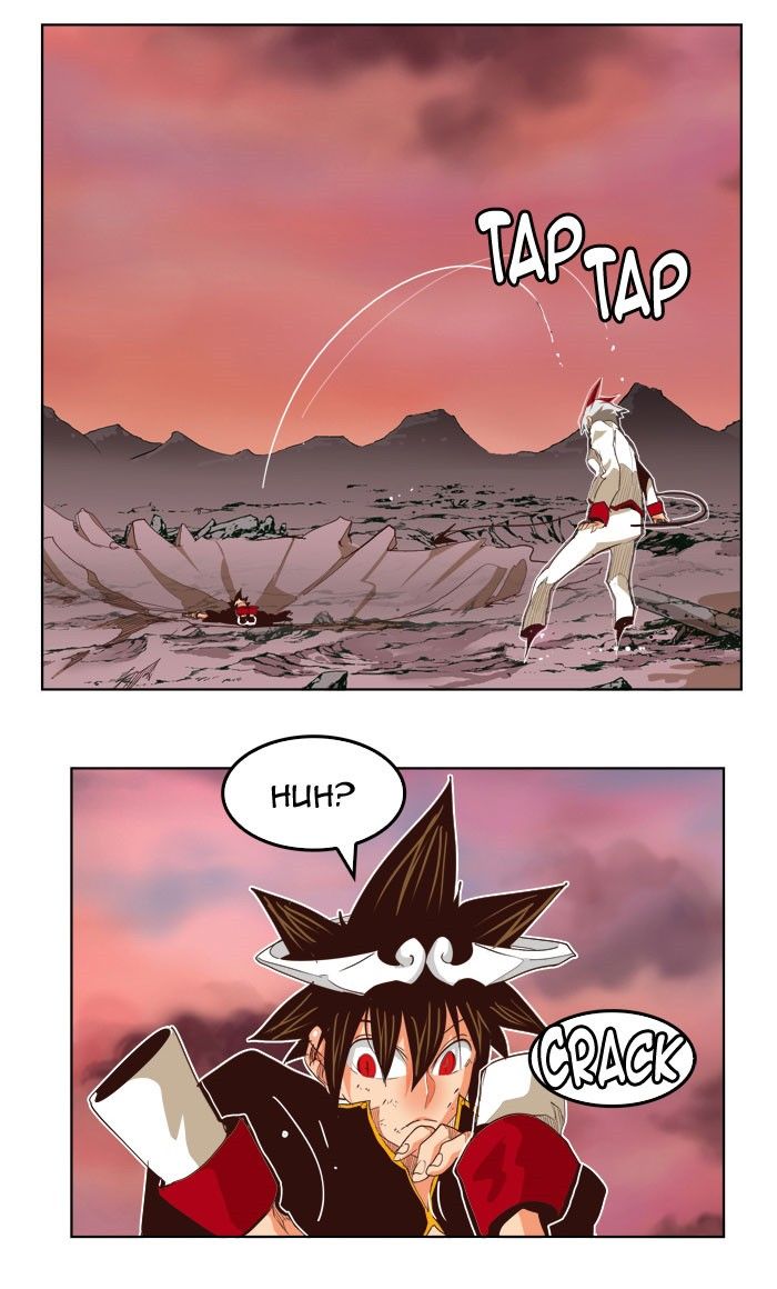 The God of High School chapter 290 page 10