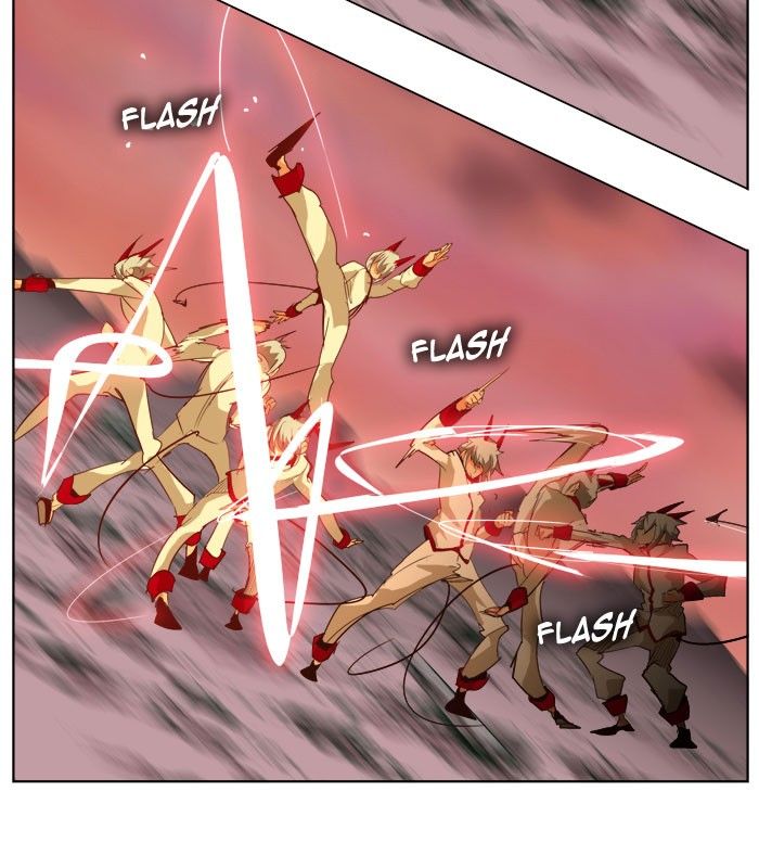 The God of High School chapter 290 page 18