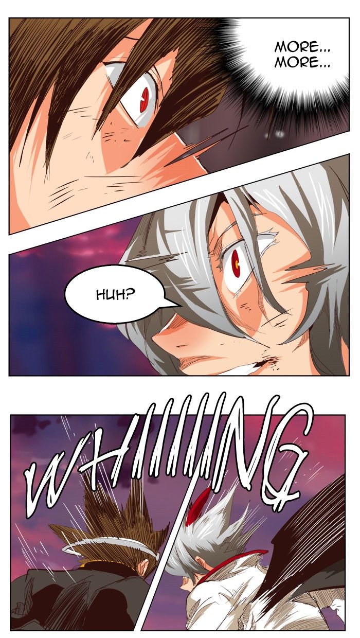 The God of High School chapter 290 page 19