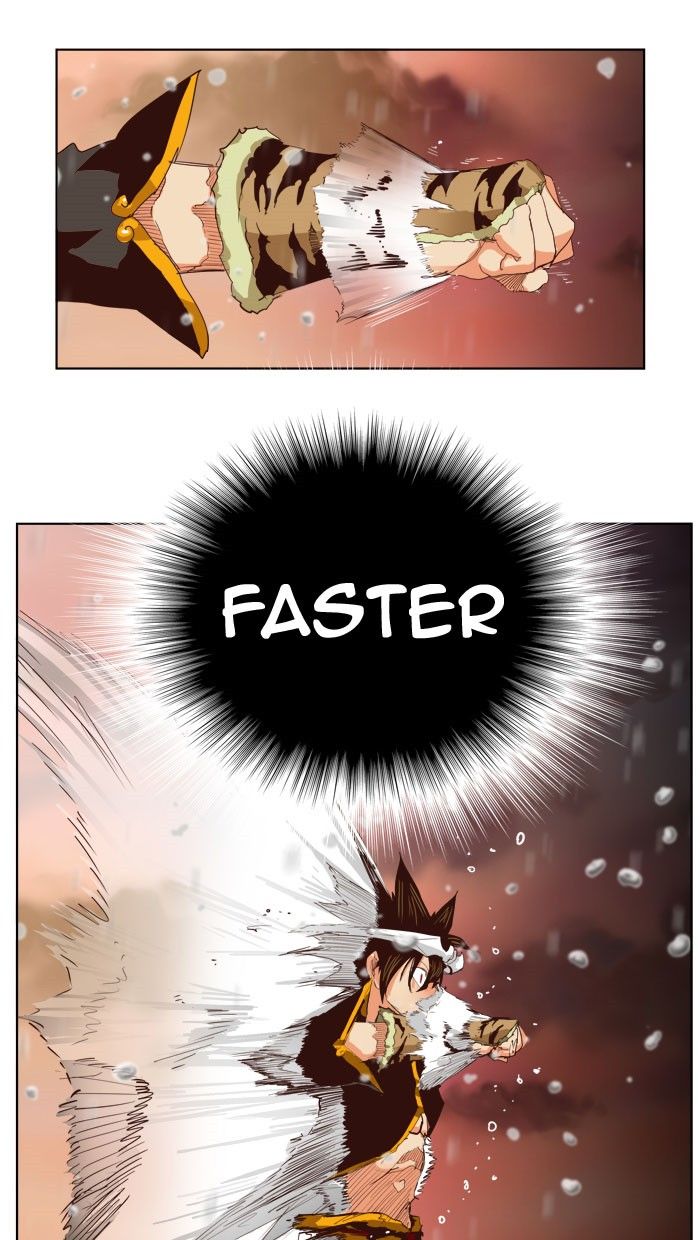 The God of High School chapter 290 page 23