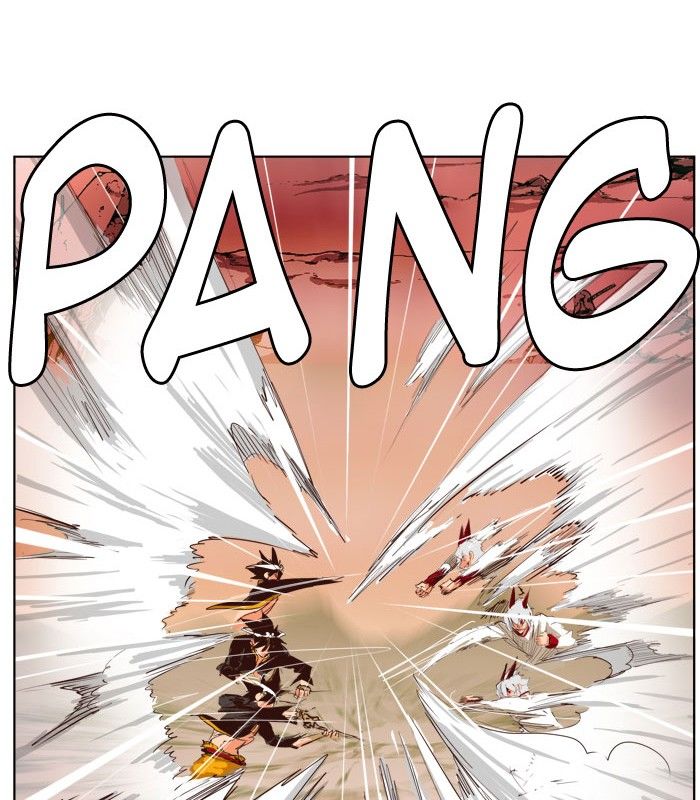 The God of High School chapter 290 page 25