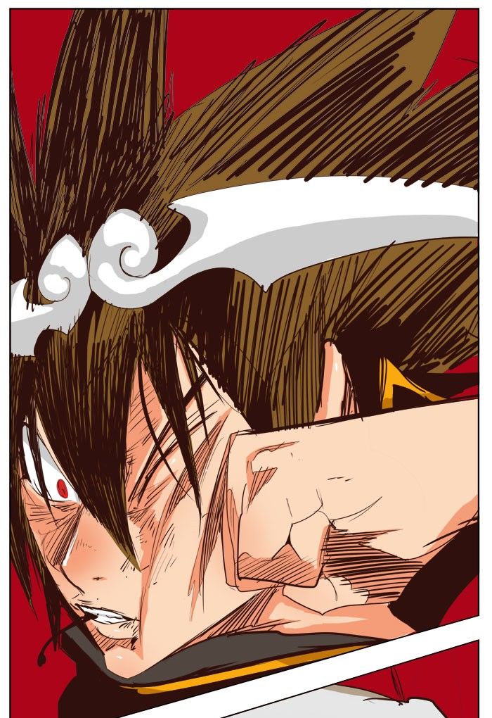 The God of High School chapter 290 page 27