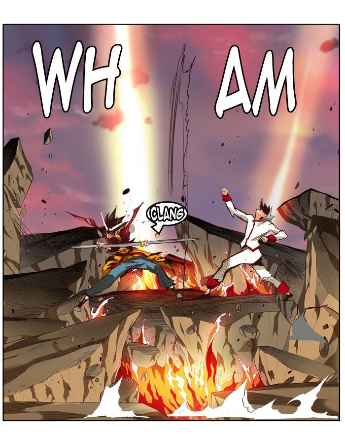 The God of High School chapter 290 page 29