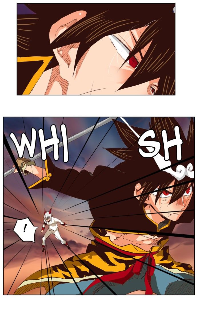 The God of High School chapter 290 page 3