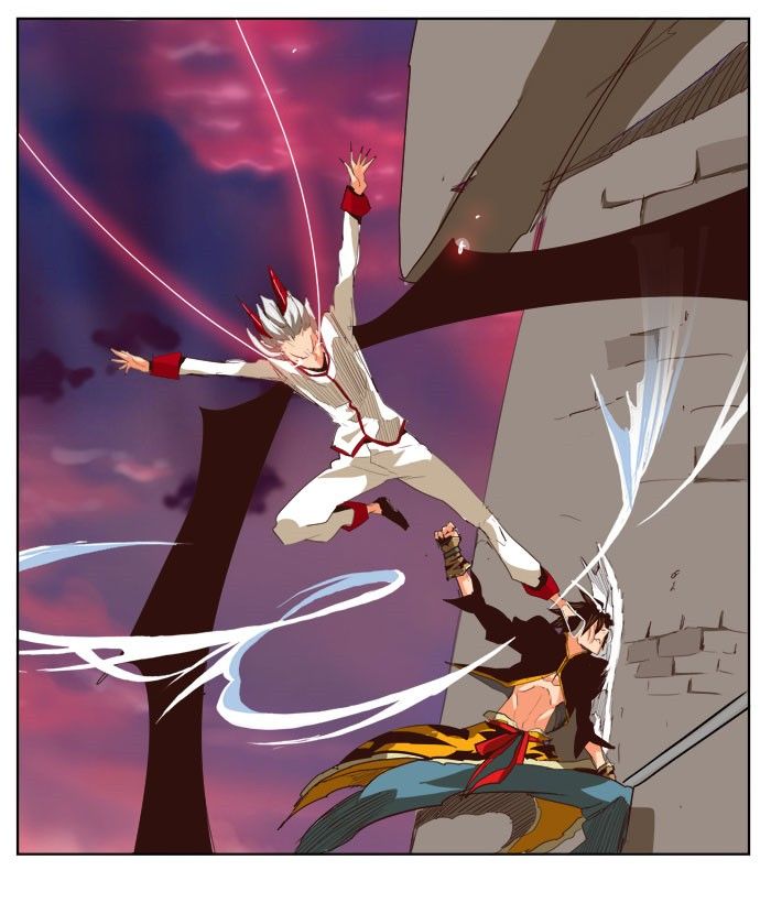 The God of High School chapter 290 page 33