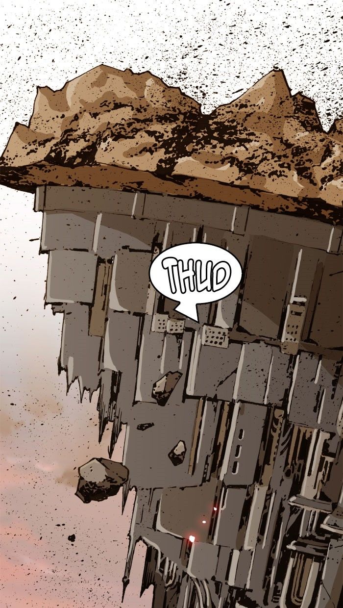 The God of High School chapter 290 page 36