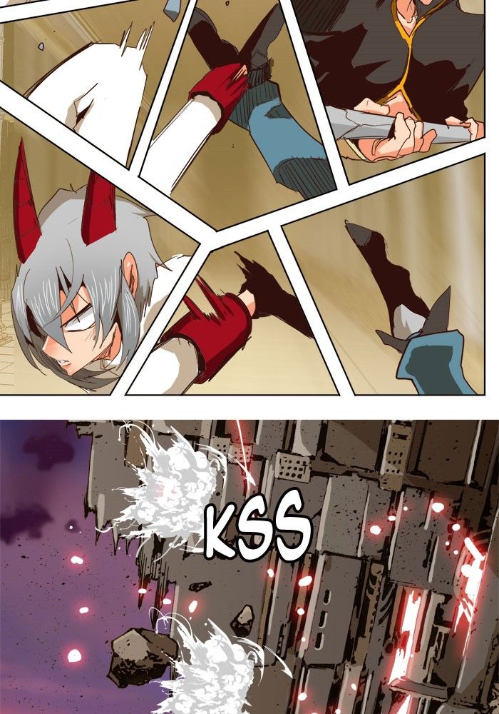 The God of High School chapter 290 page 39