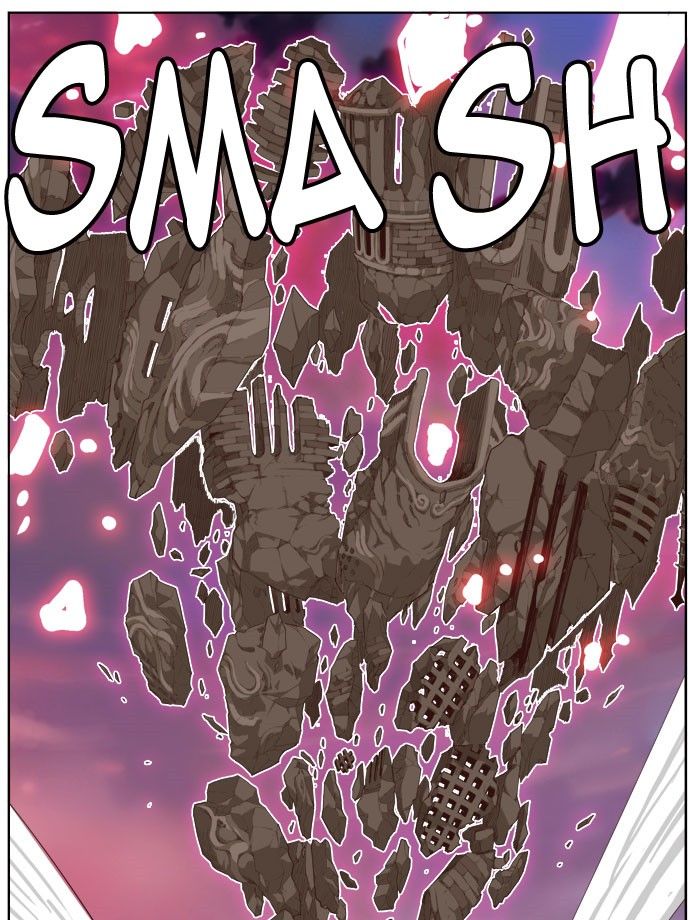 The God of High School chapter 290 page 41