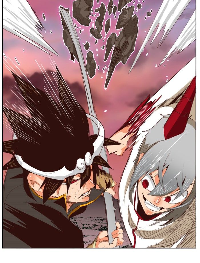 The God of High School chapter 290 page 42