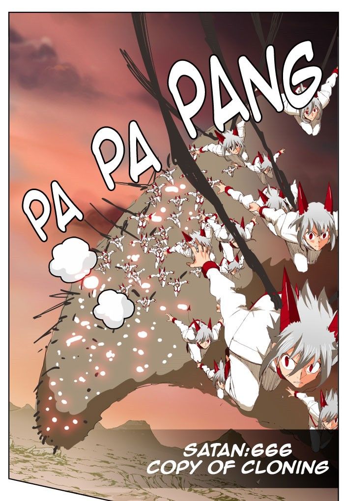 The God of High School chapter 290 page 48