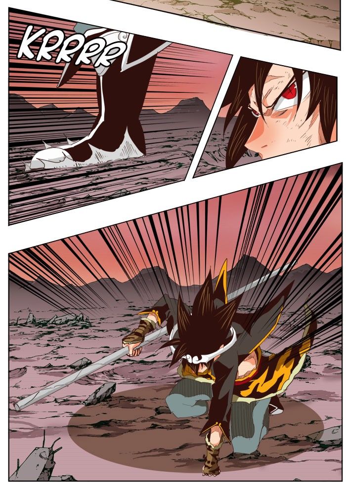 The God of High School chapter 290 page 49