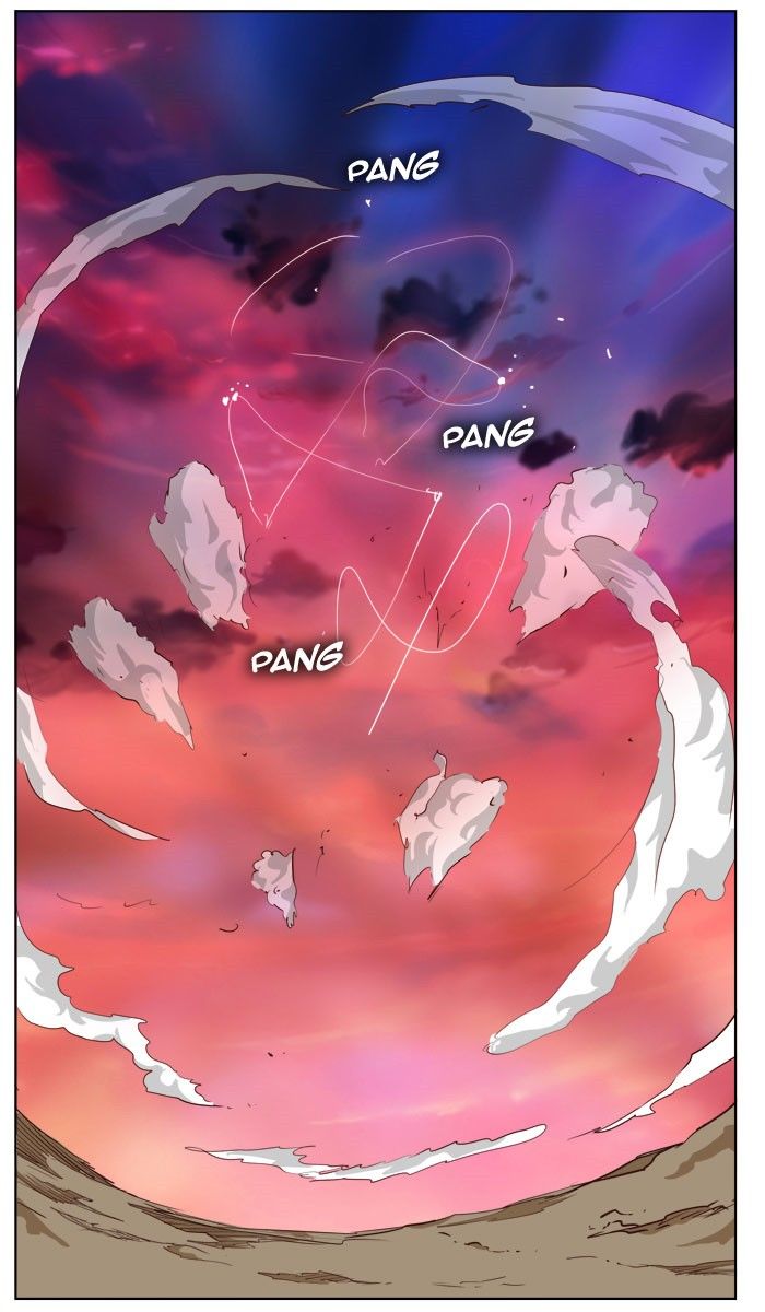 The God of High School chapter 290 page 5