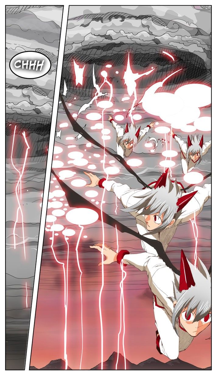 The God of High School chapter 290 page 50