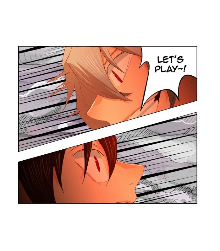 The God of High School chapter 290 page 51