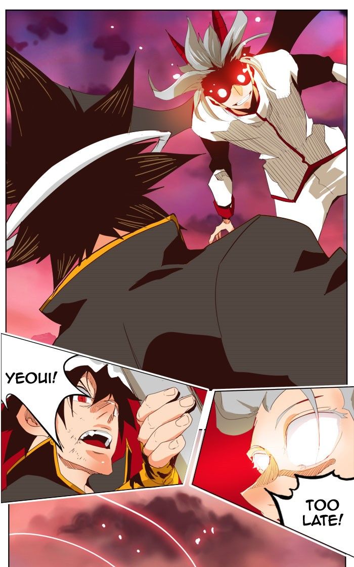 The God of High School chapter 290 page 55