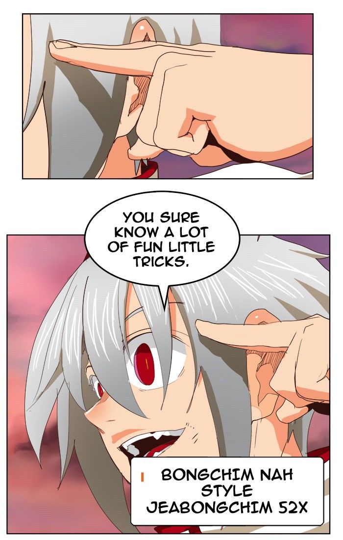 The God of High School chapter 290 page 63